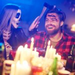 jeu d'Halloween pour adulte