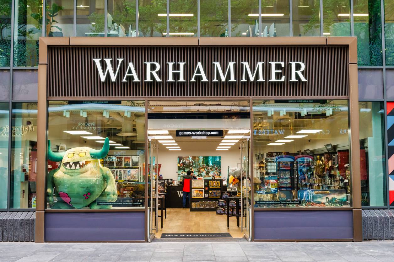 sagas clés de la Black Library