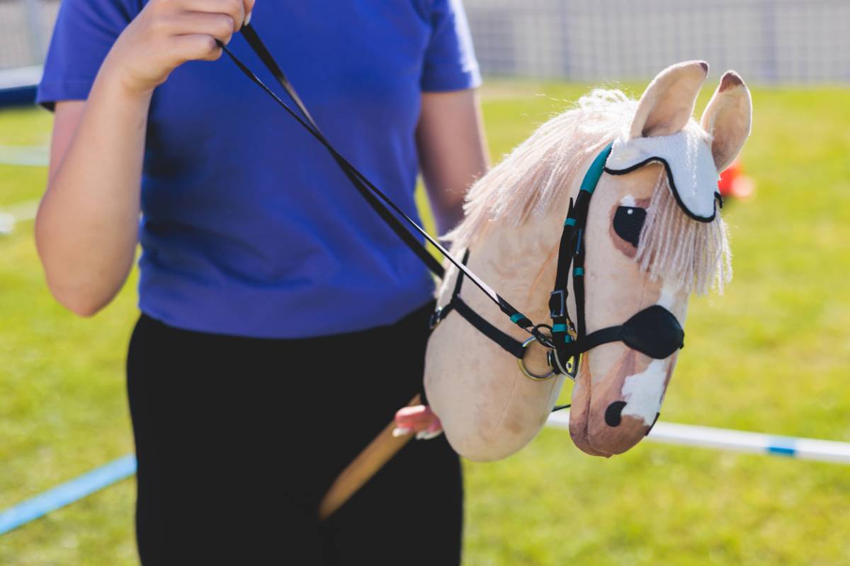 débuter en hobby horsing