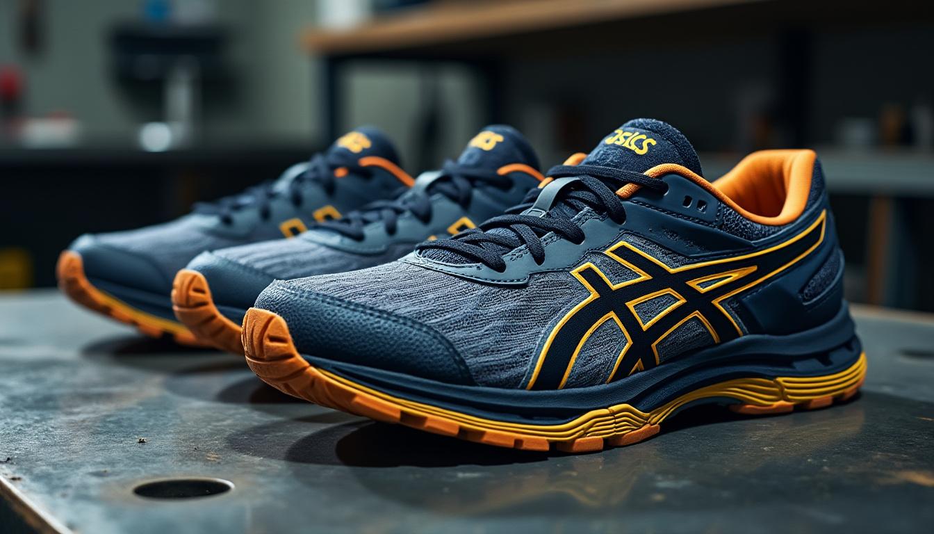 découvrez l'analyse approfondie des technologies innovantes intégrées dans les chaussures de rugby asics gel lethal hybrid 2. explorez le design, le confort et les performances qui font de ces chaussures un choix incontournable pour les joueurs de rugby.