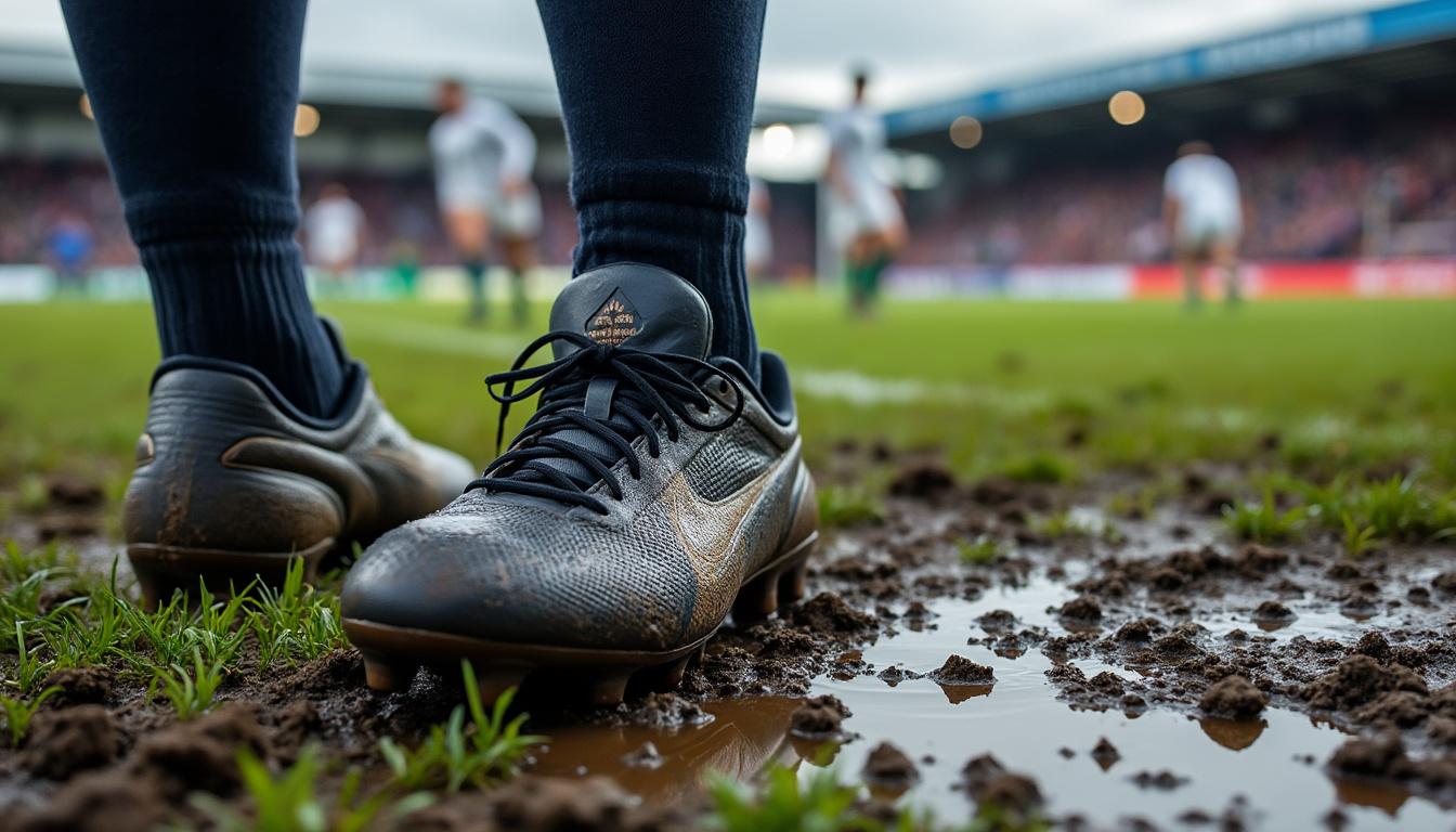 découvrez comment sélectionner la taille idéale des crampons ua nitro low d rugby pour homme, en tenant compte des conseils pratiques et des astuces pour un ajustement parfait sur le terrain.