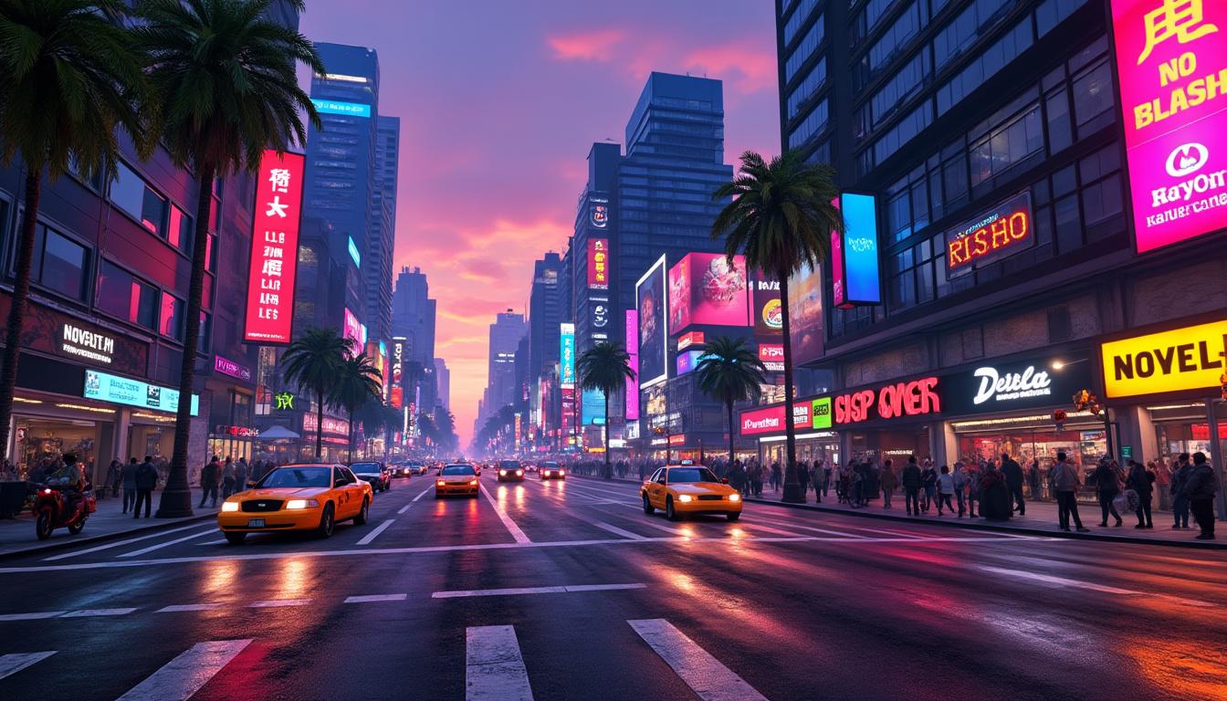 découvrez comment les vidéos sans titre de grand theft auto façonnent la culture du jeu vidéo, en analysant leur impact sur les tendances, la créativité et l'engagement des joueurs, ainsi que leur rôle dans l'évolution de l'industrie du gaming.