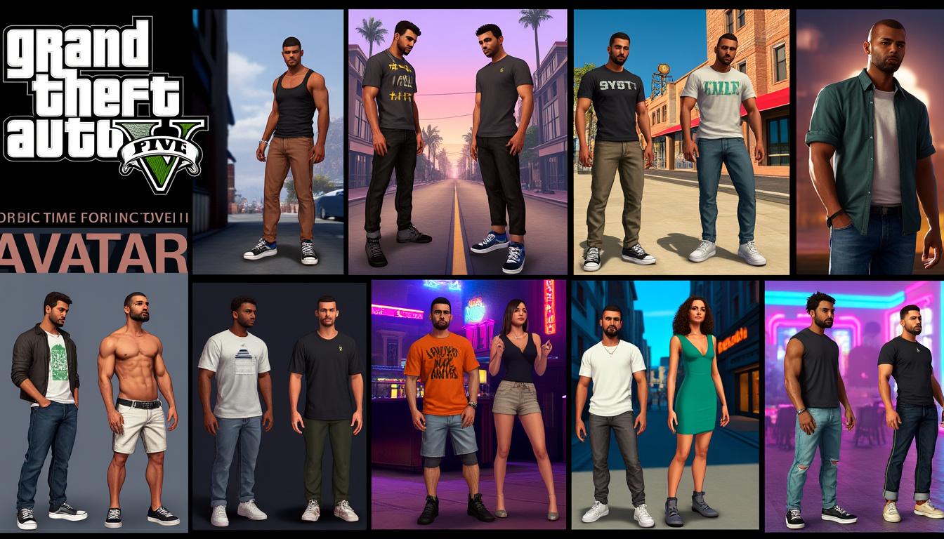 découvrez comment les vidéos sans titre de grand theft auto façonnent la culture gaming, influençant les tendances, les comportements des joueurs et l'évolution des plateformes de streaming. plongez dans l'univers des contenus créés par la communauté et leur impact sur l'expérience des gamers.