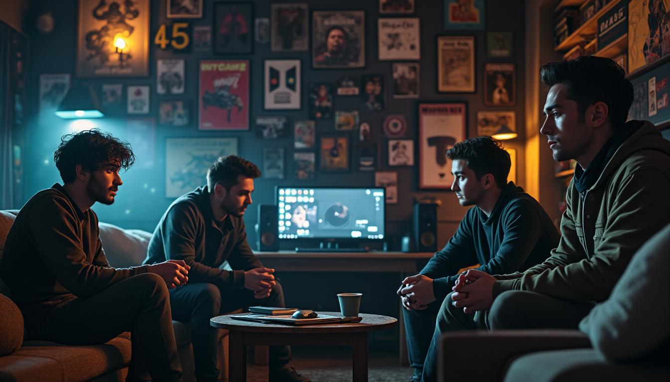 découvrez comment les vidéos non titrées de grand theft auto façonnent la culture du jeu vidéo, en explorant leur impact sur la créativité, la communauté et les tendances émergentes. plongez dans l'univers fascinant de gta et son influence sur les joueurs du monde entier.
