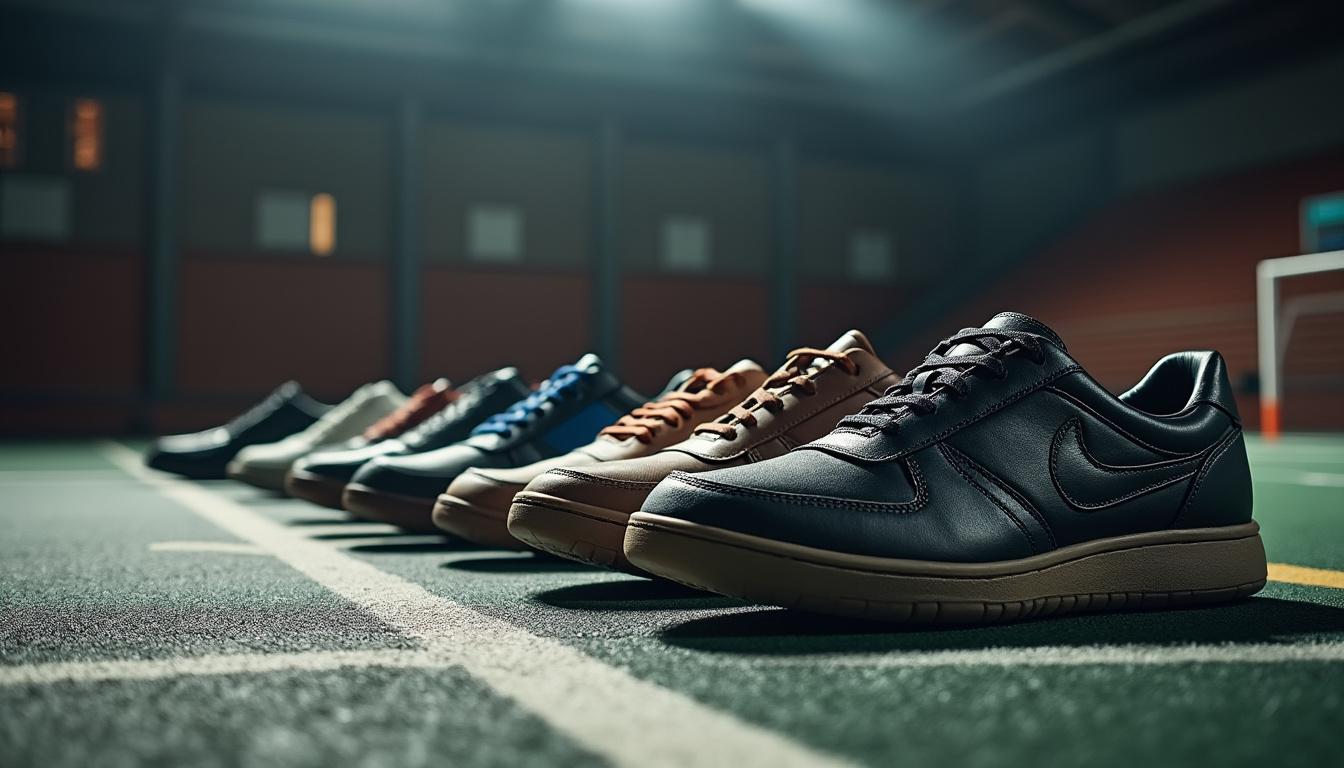 découvrez notre comparatif des marques de chaussures de rugby coquées pour vous aider à choisir le modèle idéal. analyse des performances, confort, durabilité et rapport qualité-prix des meilleures marques sur le marché. faites le meilleur choix pour vos prochaines matchs.