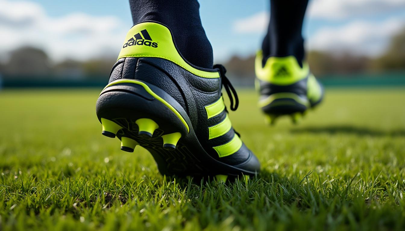 découvrez notre comparatif des marques de chaussures de rugby coquées pour vous aider à faire le meilleur choix. analyse des caractéristiques, performances et avis pour chaque modèle afin de trouver la paire idéale qui répond à vos besoins sur le terrain.