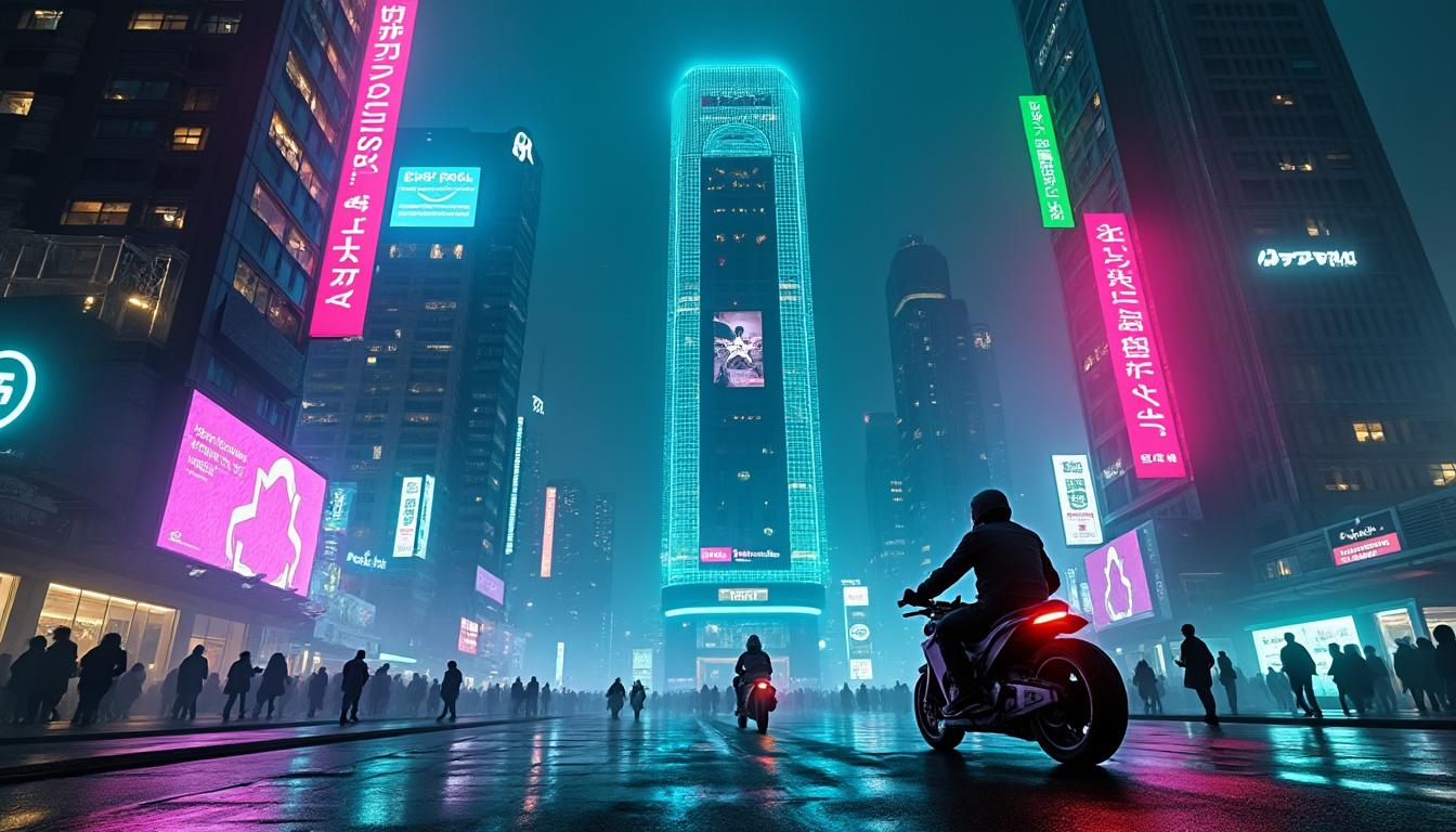 découvrez comment cyberpunk 2020 a façonné une esthétique unique qui a marqué une génération. plongez dans l'univers visuel et artistique de ce jeu emblématique, explorant ses influences sur la culture moderne et son impact sur l'imaginaire collectif.