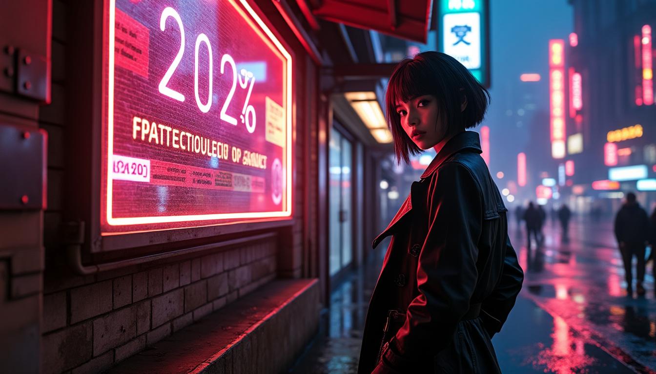 plongez dans l'univers de cyberpunk 2020 et découvrez comment son esthétique unique a influencé une génération. explorez l'interaction entre l'art, la technologie et la culture dans cet univers dystopique qui continue de fasciner et d'inspirer. une analyse approfondie de l'impact visuel et culturel de cette œuvre emblématique.