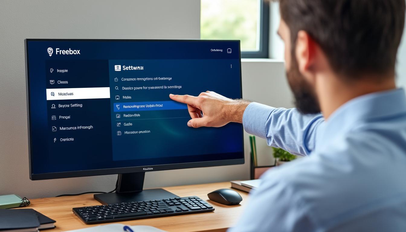 découvrez notre guide complet pour redémarrer votre freebox delta en toute simplicité, sans risque de perdre vos précieux réglages. suivez nos étapes claires et efficaces pour garantir une remise à zéro facile et rapide, tout en préservant vos configurations personnelles.