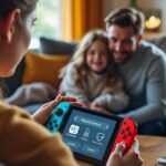 découvrez comment assurer la sécurité de vos enfants sur la nintendo switch grâce aux contrôles parentaux. apprenez à gérer les paramètres de jeu en ligne pour garantir une expérience de jeu sûre et adaptée à tous les âges.