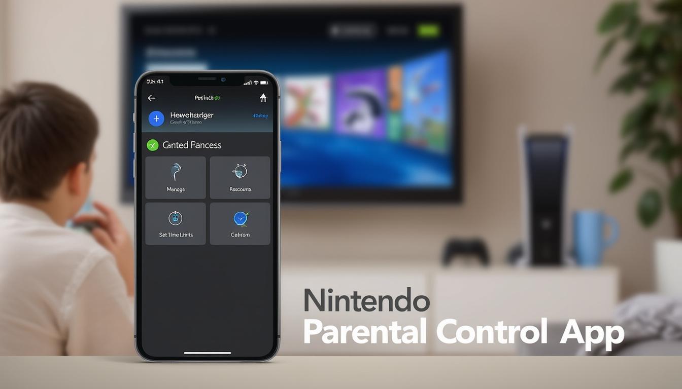 découvrez comment le contrôle parental sur la nintendo switch aide à garantir la sécurité des jeux en ligne pour vos enfants. apprenez à gérer les paramètres de jeu, surveiller l'activité et établir des limites pour une expérience de jeu sécurisée et adaptée.