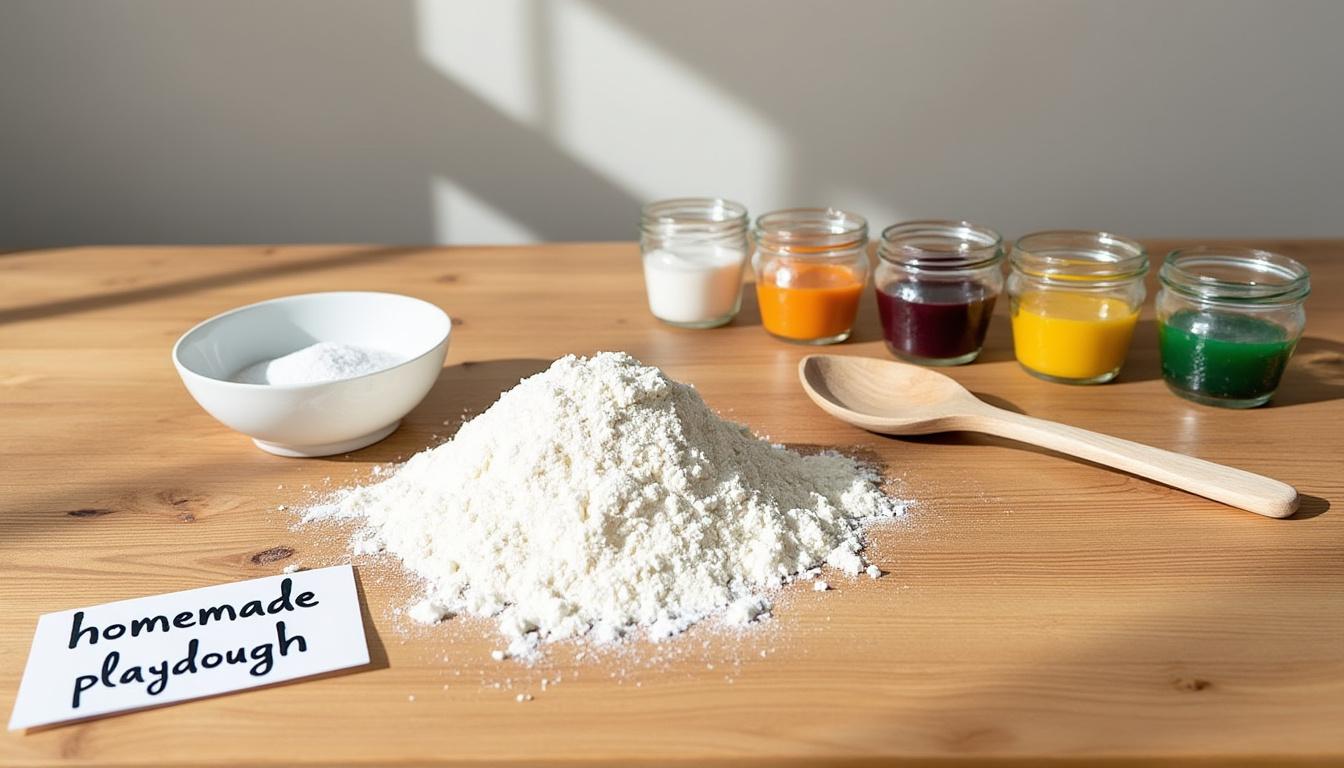 découvrez comment réaliser de la pâte à modeler maison avec votre thermomix. cette méthode simple et rapide vous permettra de créer des œuvres originales et amusantes, tout en stimulant la créativité des petits et des grands. suivez nos conseils et astuces pour des créations incroyables en un rien de temps!
