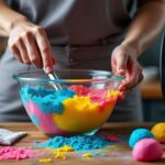 découvrez comment réaliser facilement de la pâte à modeler maison avec votre thermomix. cette méthode simple vous permettra de créer des œuvres d'art incroyables, tout en offrant une activité ludique et créative pour toute la famille.