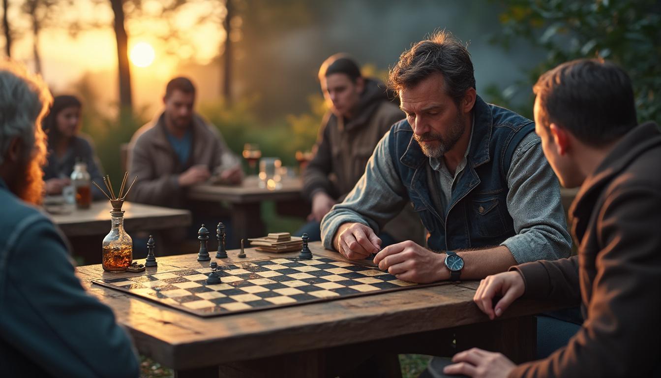 découvrez comment les jeux allemands traditionnels s’adaptent à l’ère moderne, mêlant héritage culturel et innovations ludiques pour séduire de nouvelles générations de joueurs.