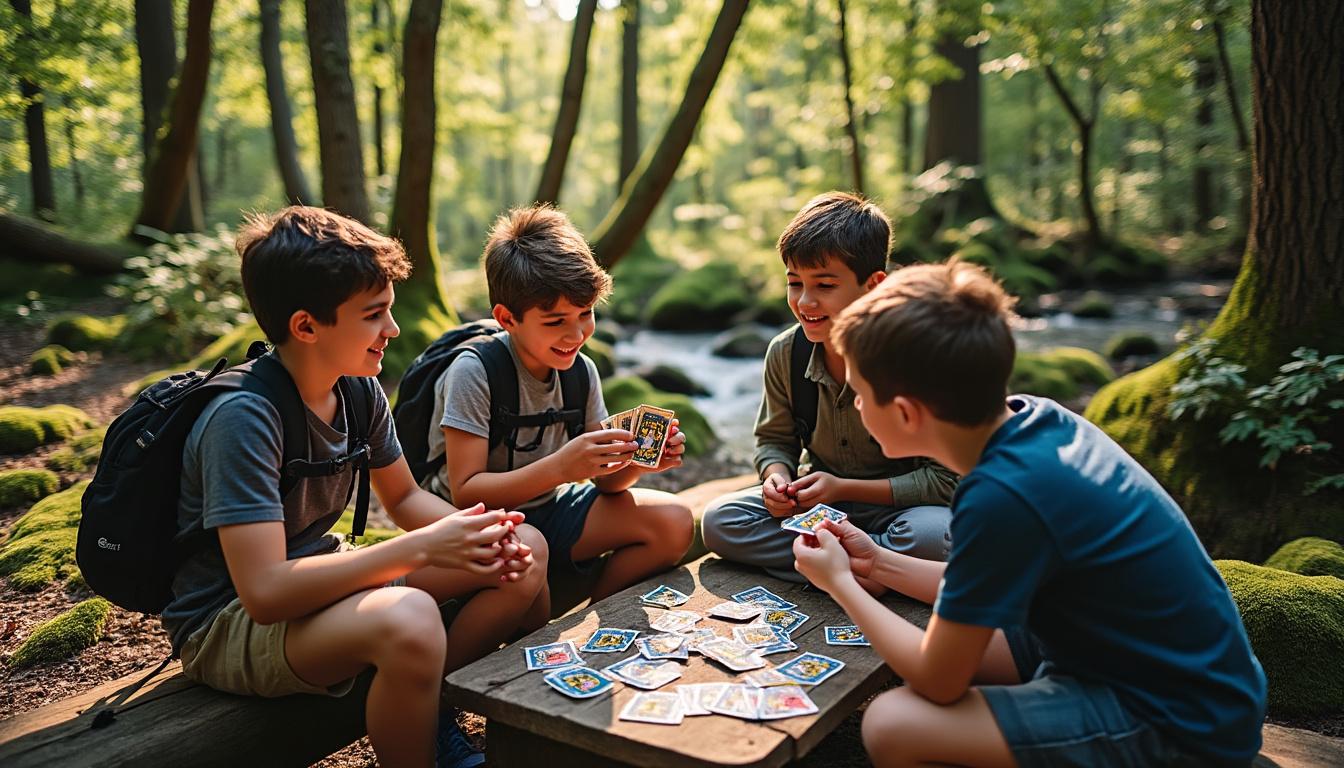 plongez dans le monde extraordinaire des cartes sagamore et explorez les histoires fascinantes qui les entourent. découvrez leur univers captivant et laissez-vous surprendre par leur richesse et leur originalité.