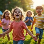 découvrez 10 activités ludiques pour initier les enfants aux jeux de rimes ! des idées créatives et amusantes pour stimuler leur imagination tout en développant leur vocabulaire.