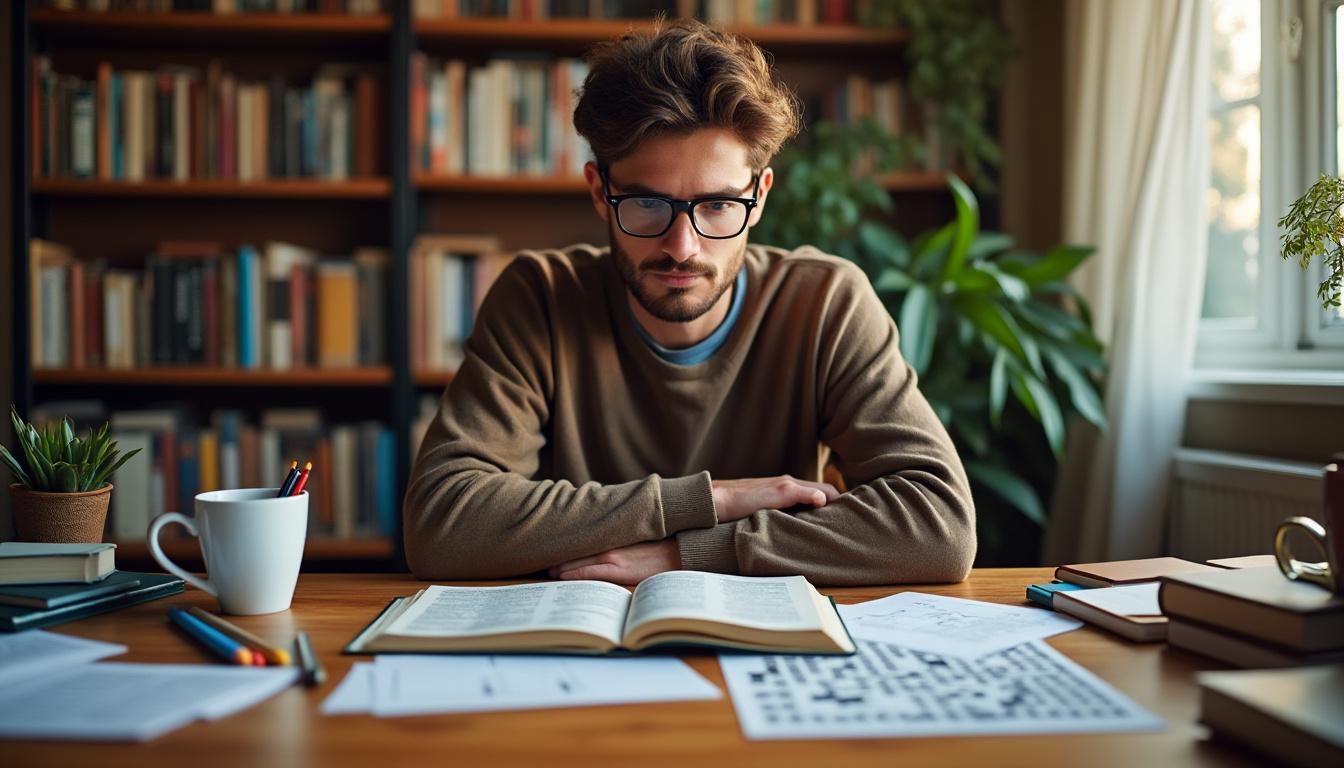 découvrez nos astuces incontournables pour résoudre facilement et rapidement des mots croisés en anglais. boostez votre vocabulaire et devenez imbattable grâce à nos conseils pratiques !