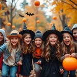 découvrez comment organiser un grand jeu d’halloween inoubliable pour les enfants : idées de scénarios, astuces d’animation et conseils pour garantir rires et frissons lors de votre fête !
