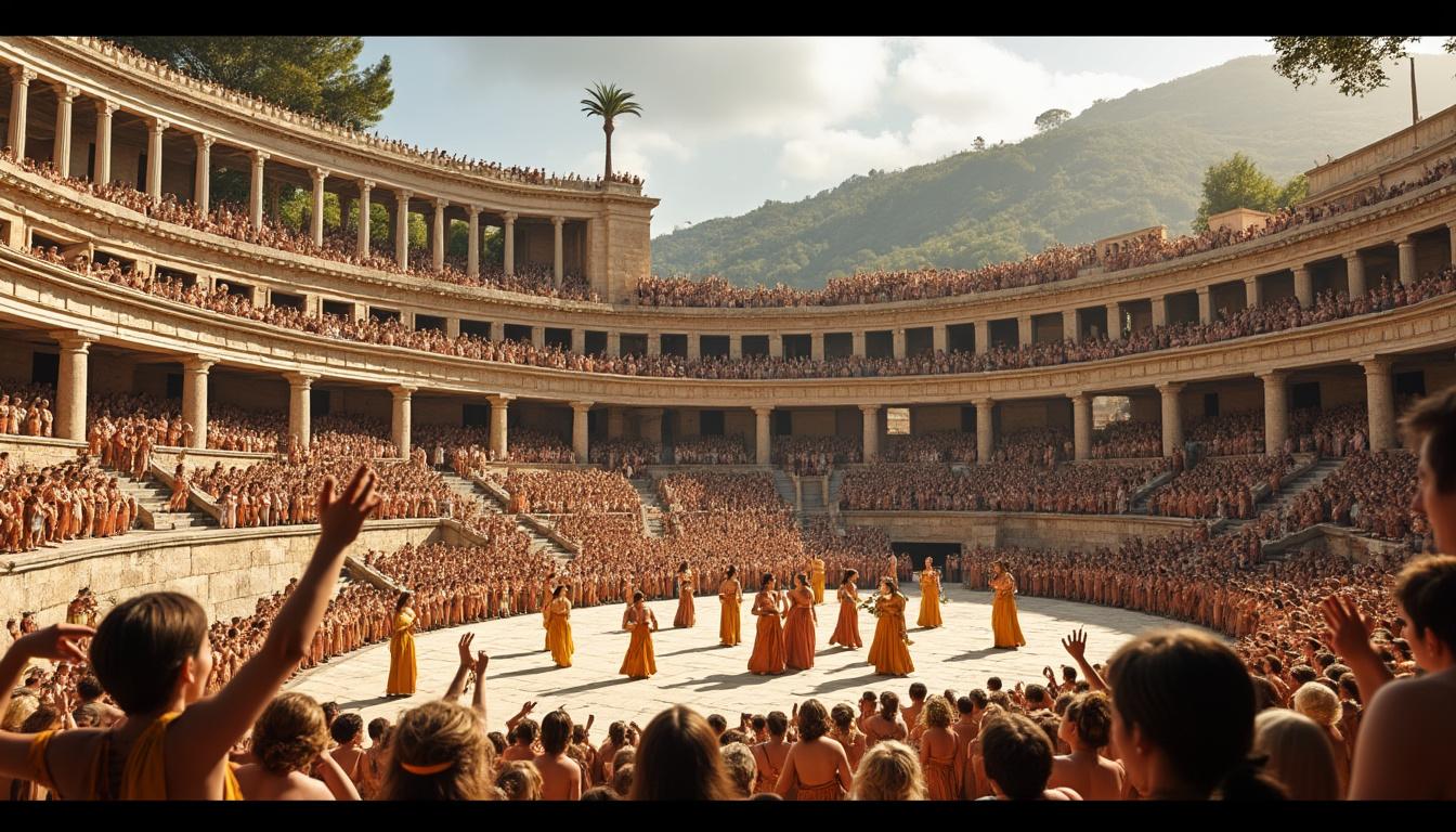 découvrez comment les jeux grecs traditionnels animent les festivals modernes, en préservant la culture, renforçant la convivialité et transmettant l’héritage antique aux nouvelles générations.