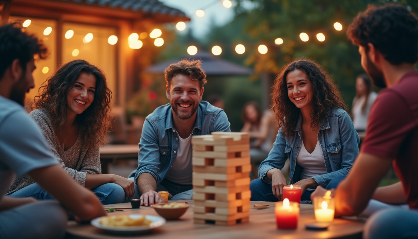 découvrez comment intégrer facilement les jeux américains traditionnels lors de vos soirées entre amis pour garantir divertissement et convivialité. idées, conseils et règles simples pour des moments inoubliables.