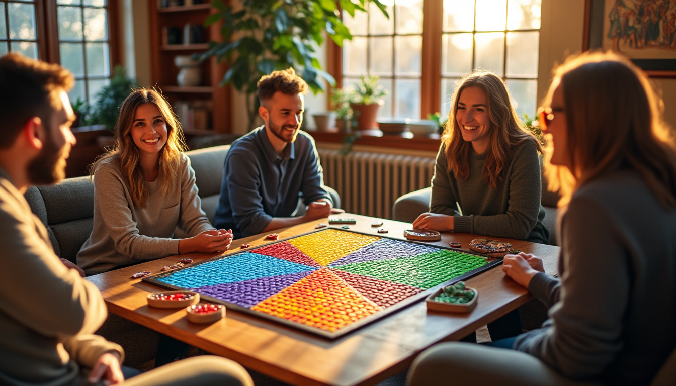 découvrez les règles du jeu chromino expliquées simplement dans ce guide complet : explications étape par étape, astuces et conseils pour bien jouer entre amis ou en famille.