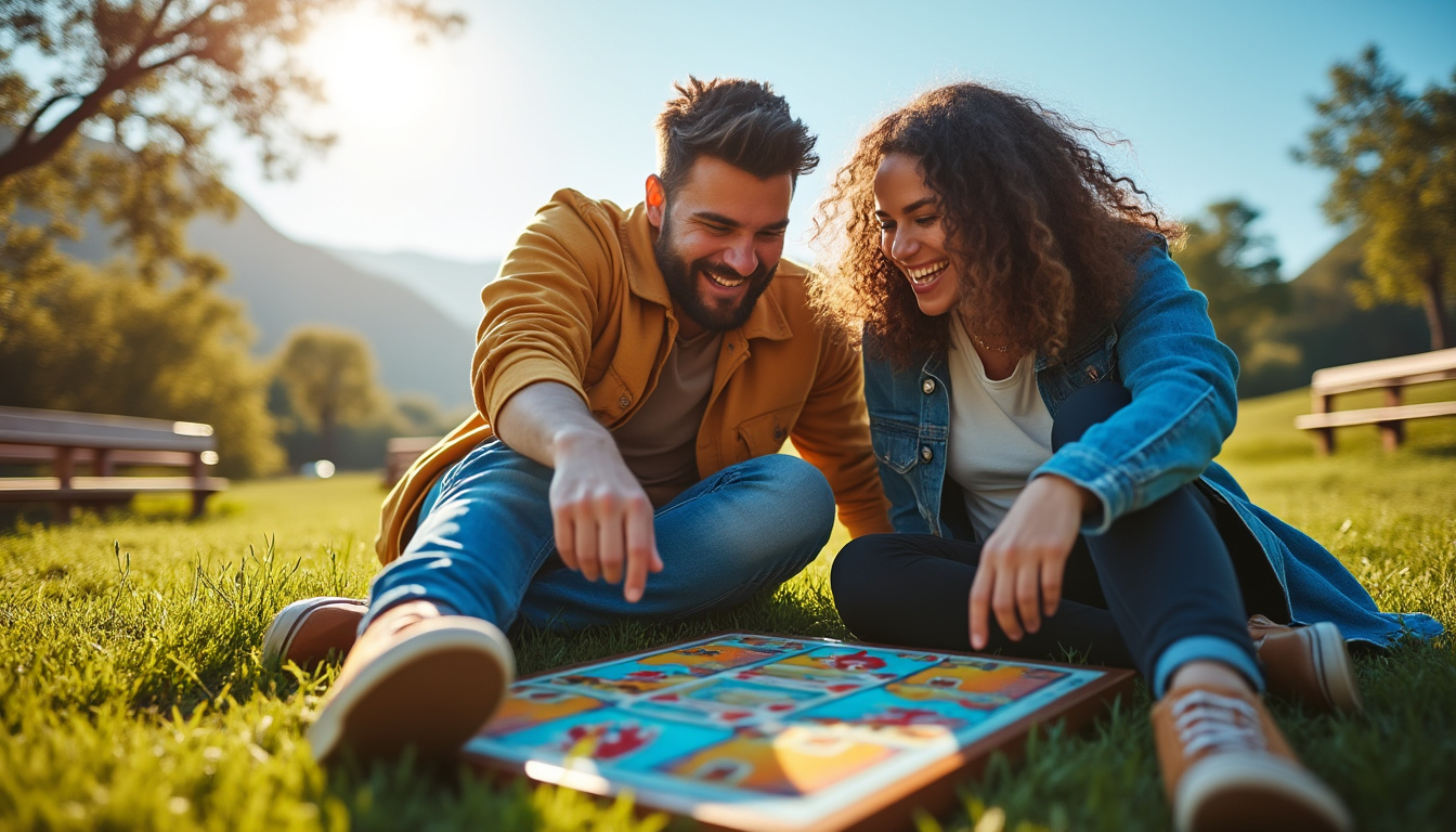 découvrez des idées de jeux à deux sans matériel, idéales pour animer vos soirées improvisées. amusez-vous sans préparation et créez des souvenirs inoubliables en toute simplicité !