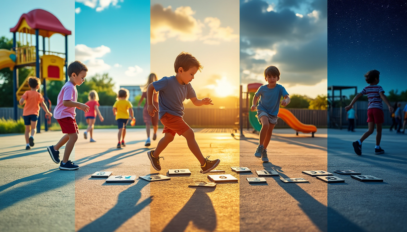 découvrez comment le jeu des opérations offre une méthode ludique et efficace pour améliorer les compétences numériques des enfants tout en s’amusant.