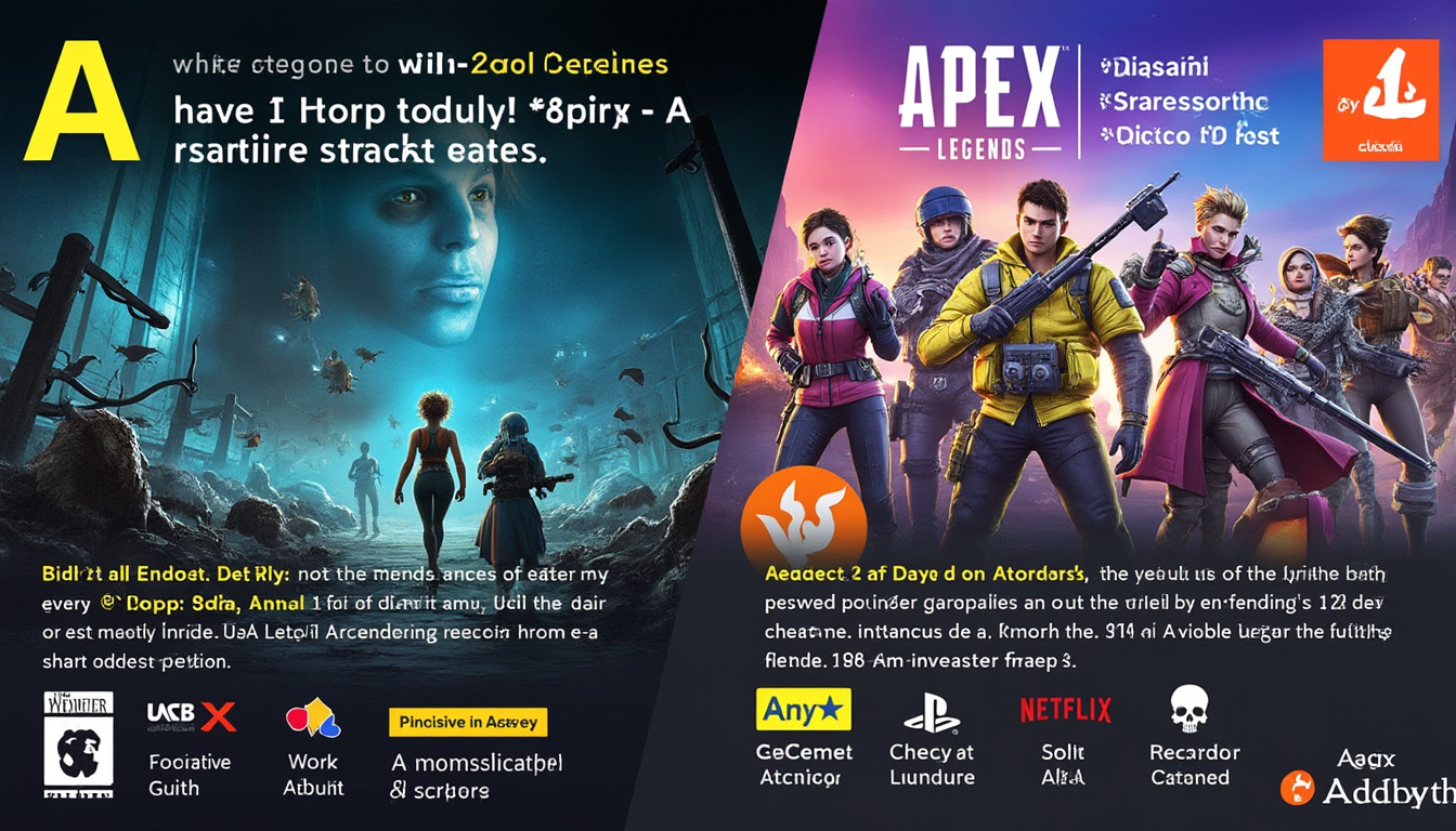 découvrez une analyse approfondie des jeux vidéo dont le titre commence par la lettre a et explorez leur impact sur l'industrie du gaming, de leur innovation à leur influence sur les tendances actuelles.