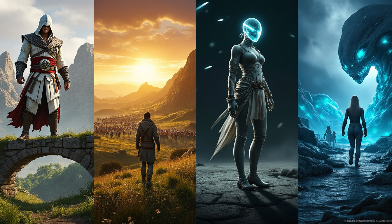 découvrez une analyse approfondie des jeux vidéo commençant par la lettre a, leur histoire, leurs particularités et leur impact sur l'industrie vidéoludique. explorez les titres emblématiques et leur influence sur le marché du jeu vidéo.