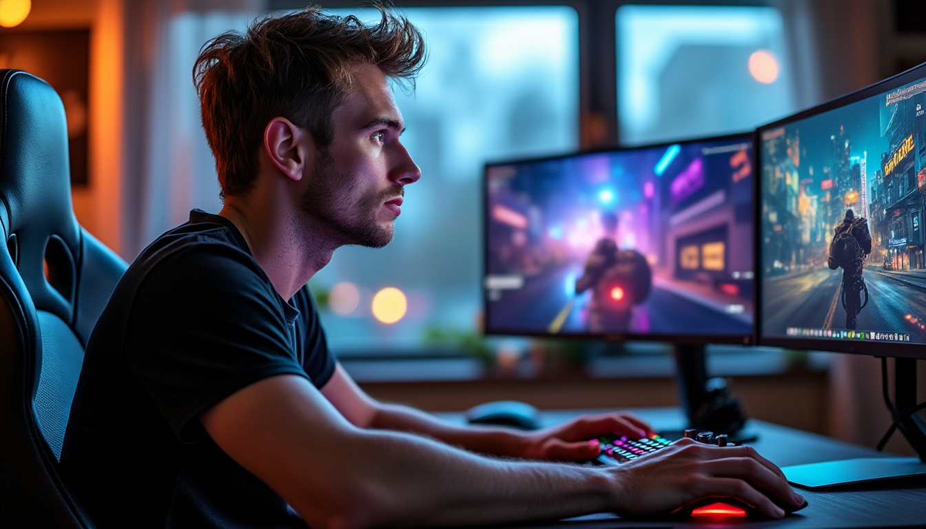 découvrez l’univers du gamer doigby : analyse en profondeur de son style de jeu unique, ses stratégies captivantes et les raisons de son succès auprès de la communauté gaming.