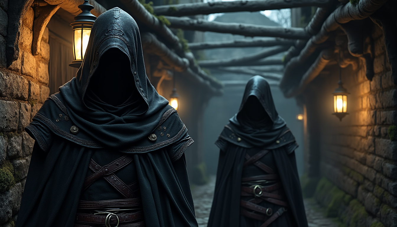découvrez comment le jeu de l'assassin s'est imposé dans l'univers des jeux de rôle modernes : origines, évolutions et impact sur les expériences ludiques contemporaines.