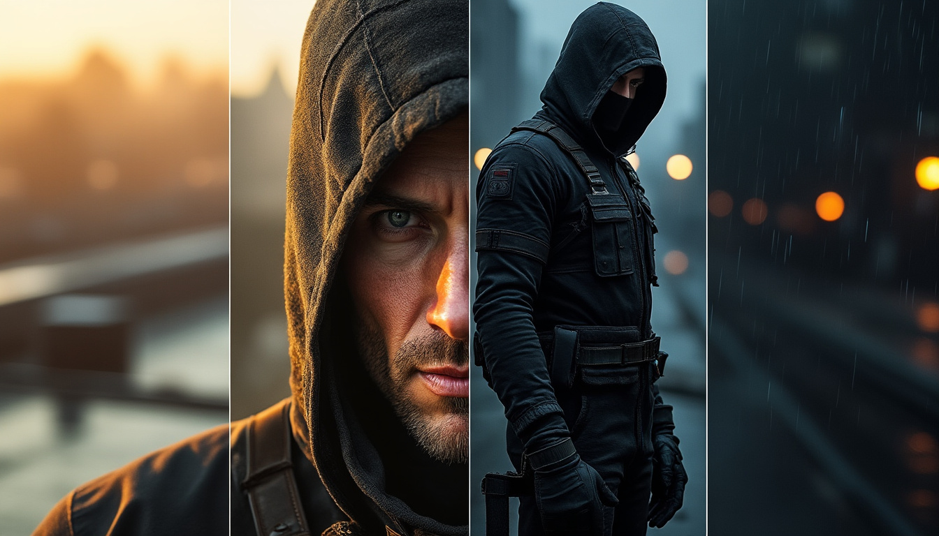 découvrez comment le jeu de l'assassin s'intègre et évolue dans l'univers des jeux de rôle modernes, en explorant ses mécaniques, son attrait et son influence sur les joueurs d'aujourd'hui.
