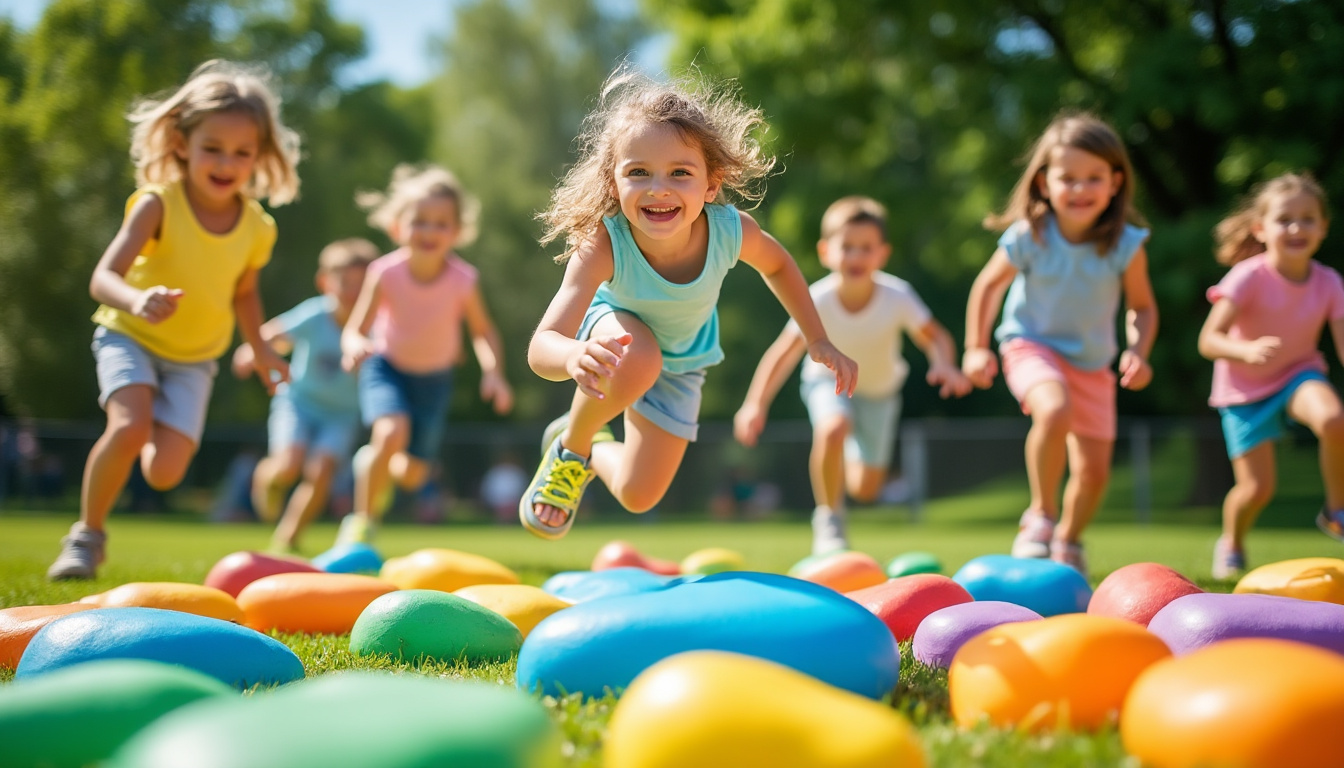 découvrez pourquoi le jeu du crocodile est l’activité phare des camps d’été : règles simples, rires garantis et esprit d’équipe au rendez-vous pour des moments inoubliables entre enfants.