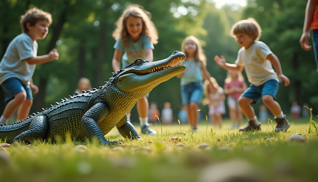 découvrez pourquoi le jeu du crocodile est l'activité incontournable des camps d'été ! un jeu amusant, dynamique et facile à organiser qui séduit enfants et animateurs pour créer des souvenirs inoubliables.
