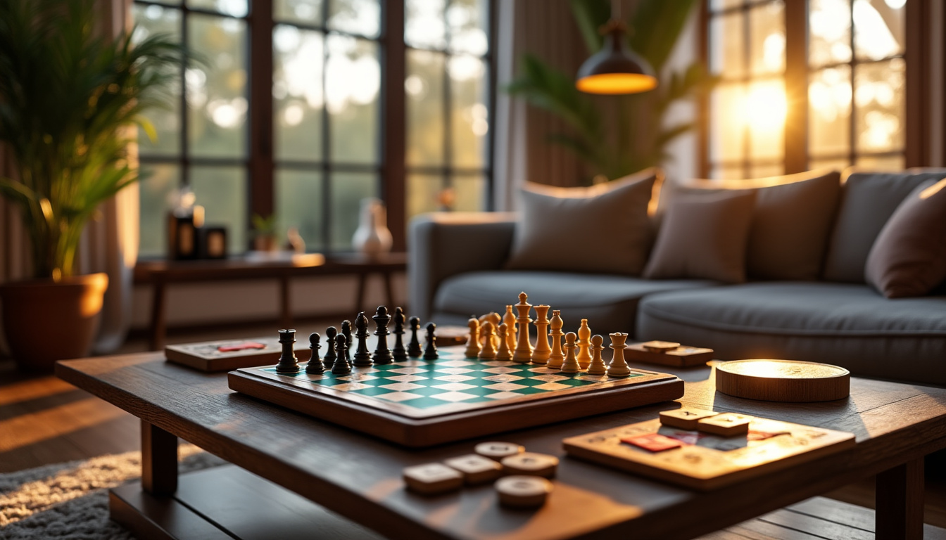 découvrez les meilleurs jeux de société classiques à jouer gratuitement en ligne ou en famille. retrouvez des incontournables et partagez des moments conviviaux sans dépenser !