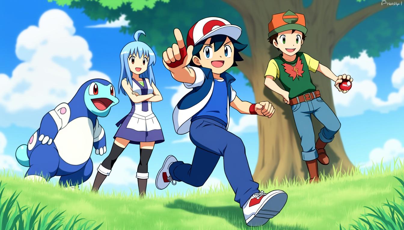 découvrez la liste complète des personnages de pokémon dont le nom commence par v. idéal pour les fans inconditionnels à la recherche de nouveaux pokémons à collectionner ou à explorer dans l’univers pokémon.
