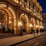 découvrez des soirées inoubliables au casino da póvoa à póvoa de varzim, portugal : jeux excitants, spectacles divertissants et ambiance unique pour des moments exceptionnels entre amis ou en famille.