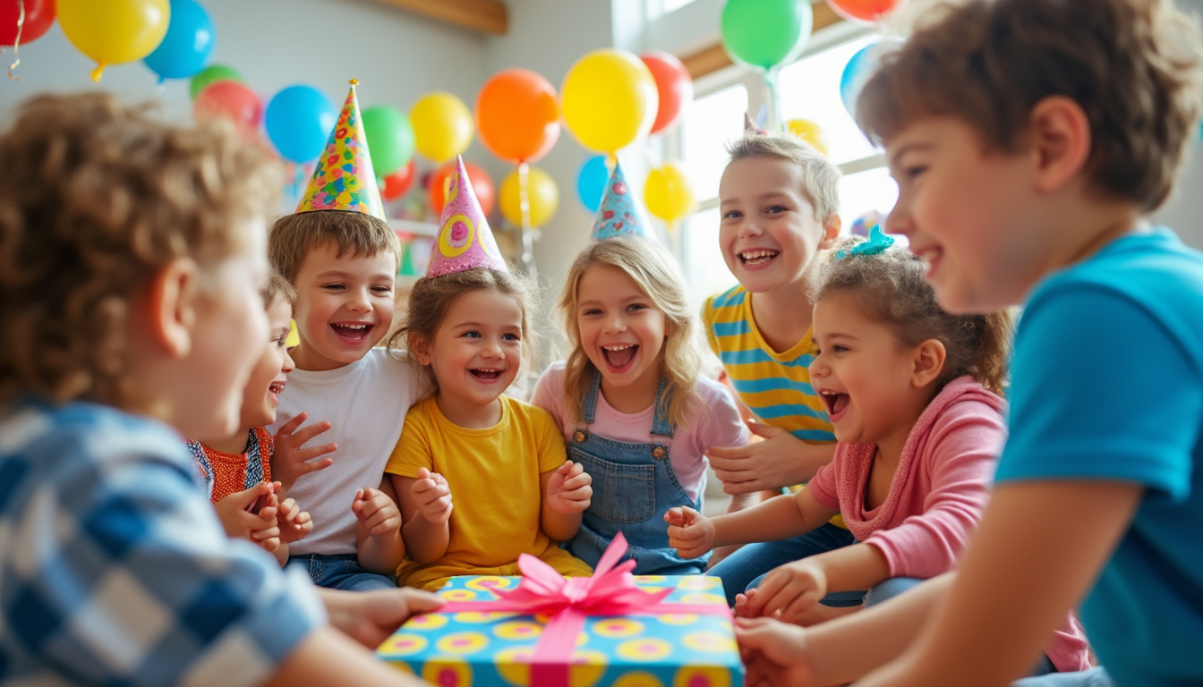 découvrez des idées originales et drôles pour revisiter le jeu du cadeau qui passe de main en main. inspirez-vous de nos variantes amusantes pour animer vos fêtes et partager des moments inoubliables entre amis ou en famille !