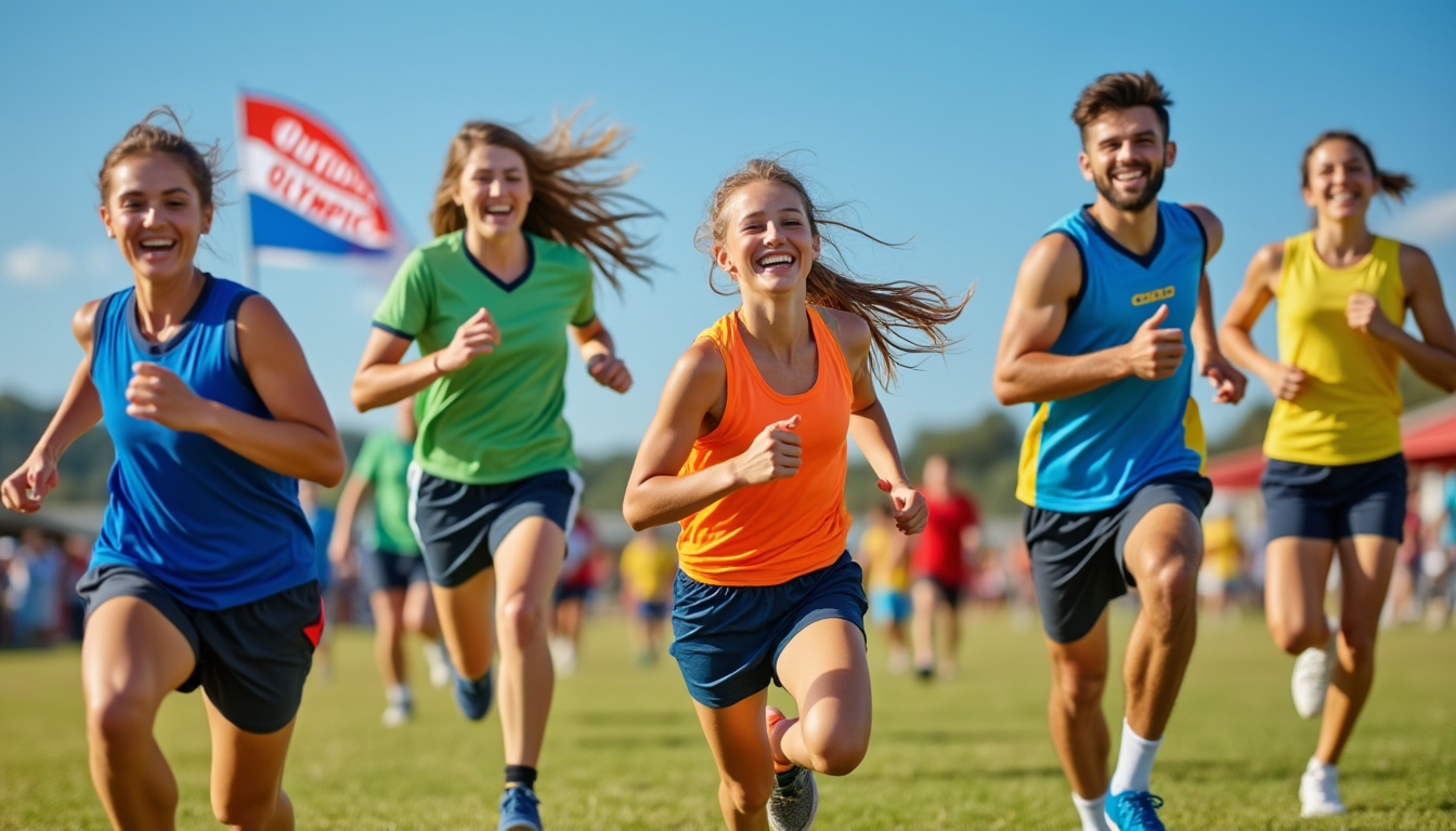 découvrez pourquoi l'esprit d'équipe est essentiel lors d'une olympiade entre amis : collaboration, motivation et plaisir garantis pour relever chaque défi ensemble !