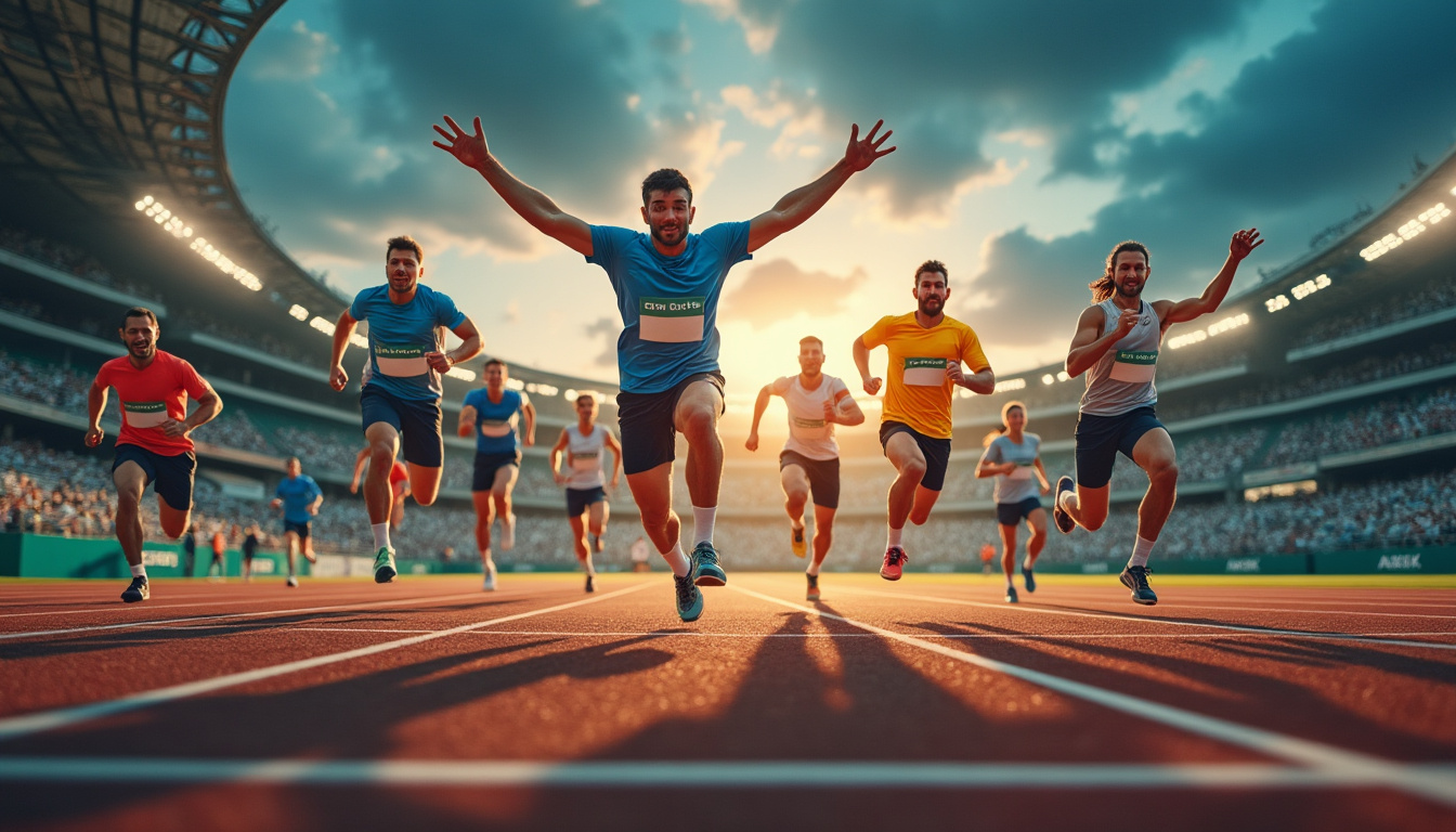 découvrez pourquoi l'esprit d'équipe est essentiel lors d'une olympiade entre amis : pour renforcer la cohésion, favoriser l'entraide et vivre une expérience inoubliable ensemble.