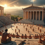 découvrez comment les jeux dans la grèce antique ont inspiré la mythologie et influencé l’art, en révélant leur importance dans la culture et l’imaginaire grec.