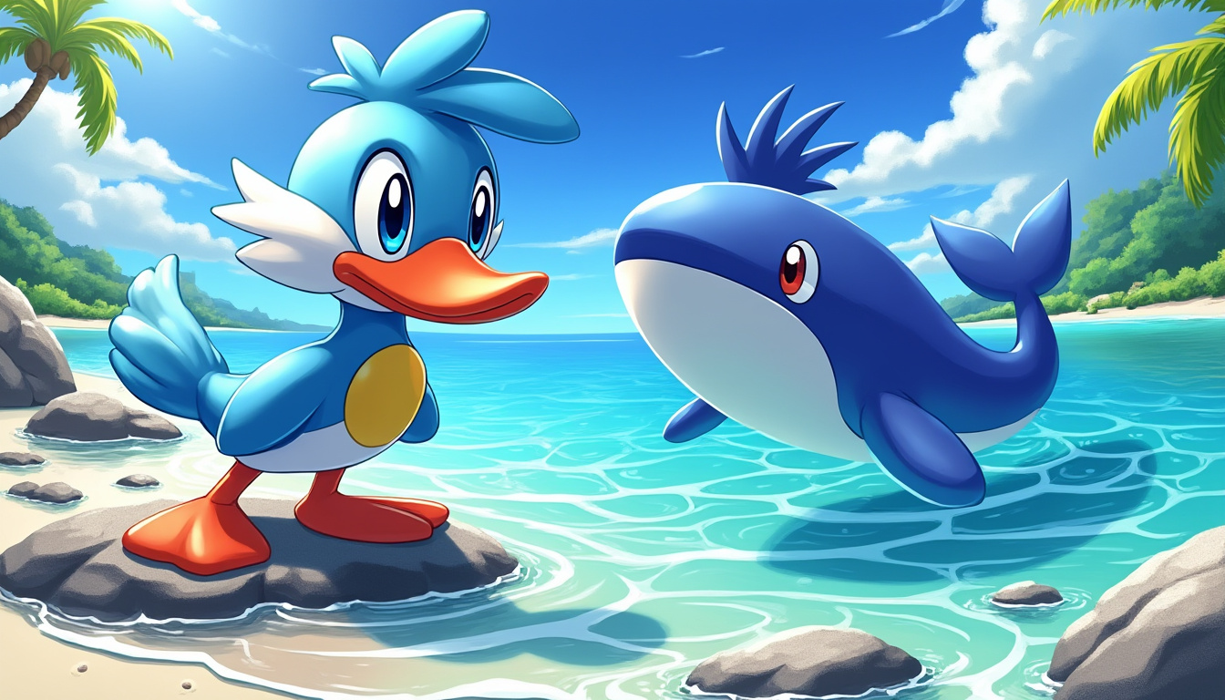 découvrez tous les personnages de pokémon dont le nom commence par q ! partez à l'aventure et explorez le monde fascinant des pokémons en q, leurs caractéristiques et anecdotes dans notre guide complet.