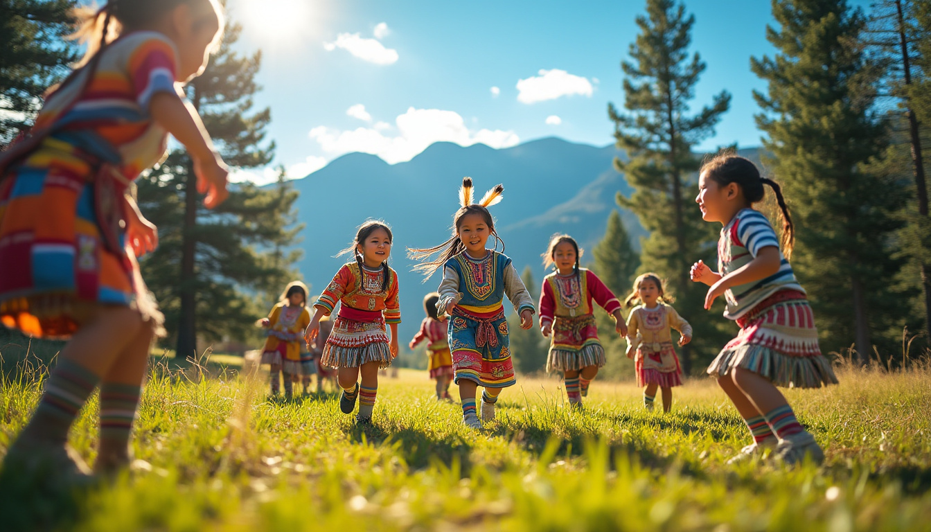 découvrez l'univers fascinant des jeux traditionnels des indiens : histoire, règles et héritages culturels. explorez comment ces jeux ancestraux perdurent encore aujourd'hui.