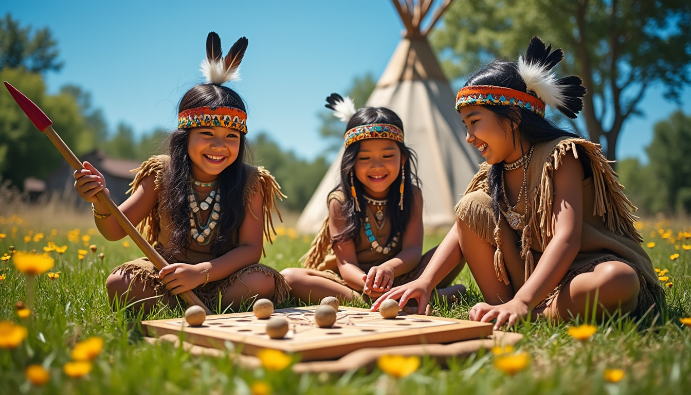 explorez l'univers fascinant des jeux traditionnels indiens : découvrez leur histoire, leurs règles et comment ces loisirs ancestraux continuent d'inspirer petits et grands.