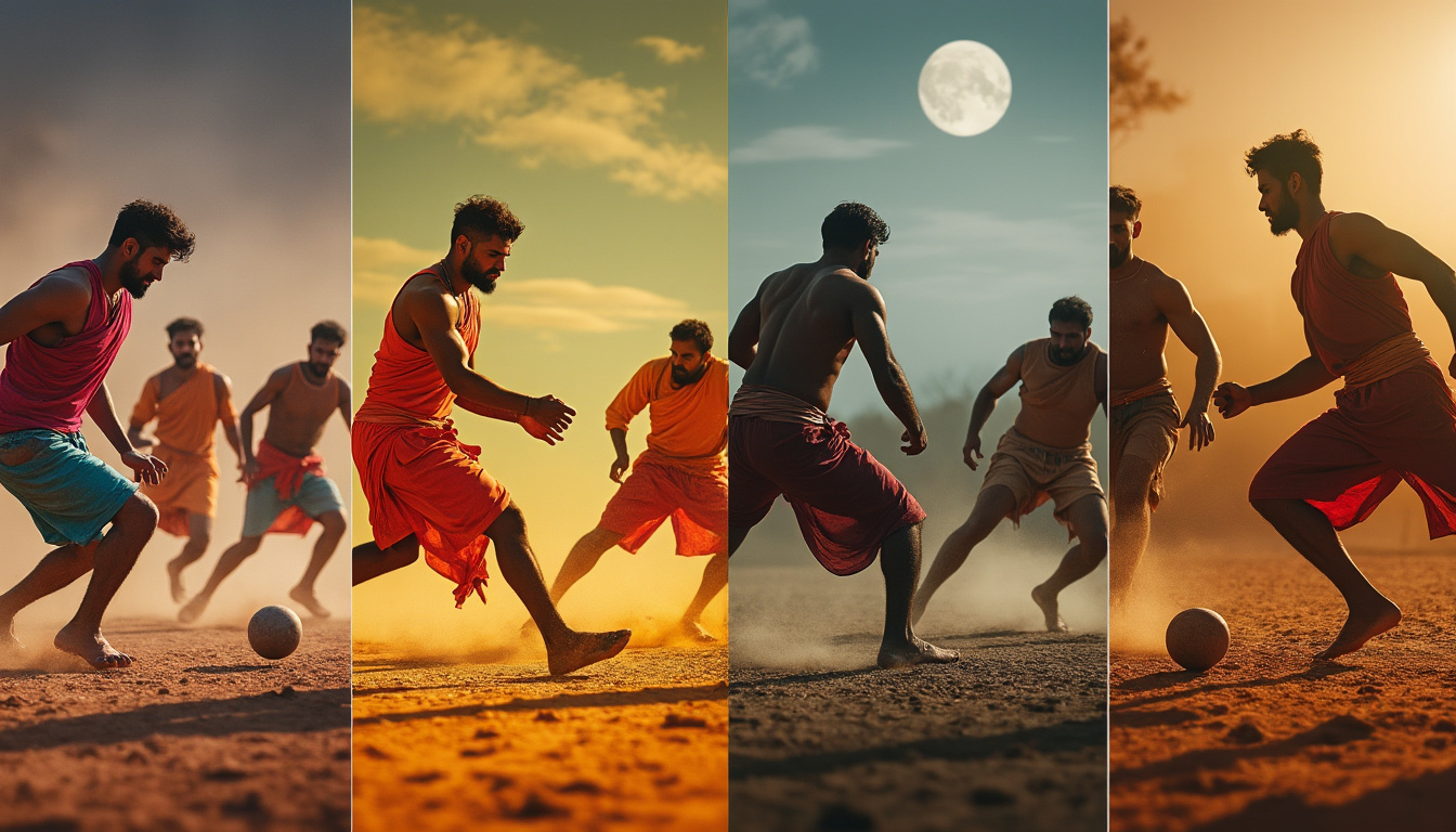 découvrez l'univers fascinant des jeux traditionnels des indiens : histoire, règles et héritage culturel, pour un voyage ludique et instructif au cœur de leurs traditions.