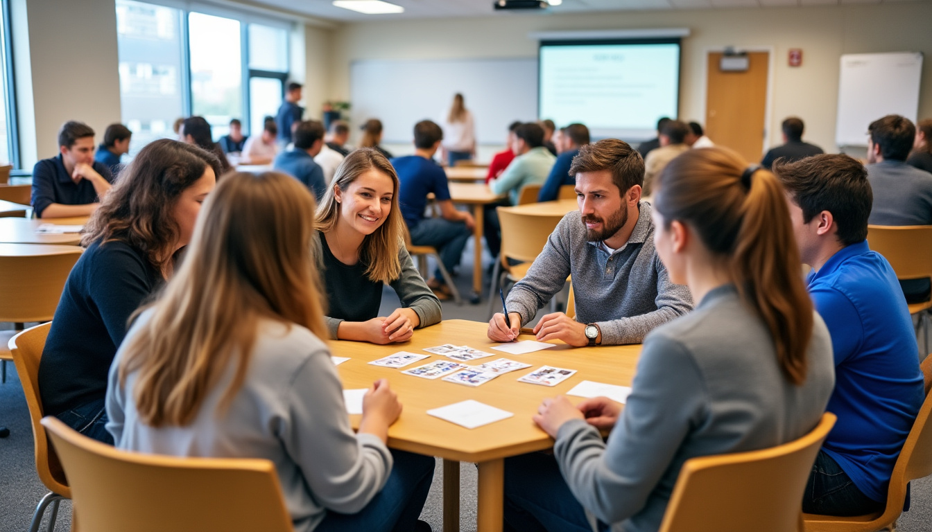 découvrez comment un jeu à l'oral peut devenir un outil ludique et efficace pour améliorer la communication, développer la confiance en soi et faciliter les échanges dans tous les contextes.