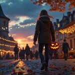 découvrez des idées d'activités d'halloween originales et amusantes pour ados afin de rendre votre fête inoubliable et pleine de sensations fortes !