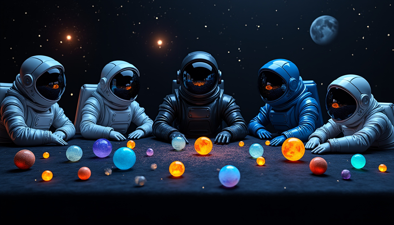 découvrez les éléments incontournables pour créer un grand jeu captivant sur le thème de l'espace : mécaniques innovantes, exploration galactique, gestion des ressources, scénarios immersifs et graphismes époustouflants.