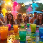 découvrez des idées de jeux de couleurs originales pour animer vos fêtes et offrir à vos invités des moments inoubliables. inspirez-vous de nos conseils pour organiser des animations festives hautes en couleur !