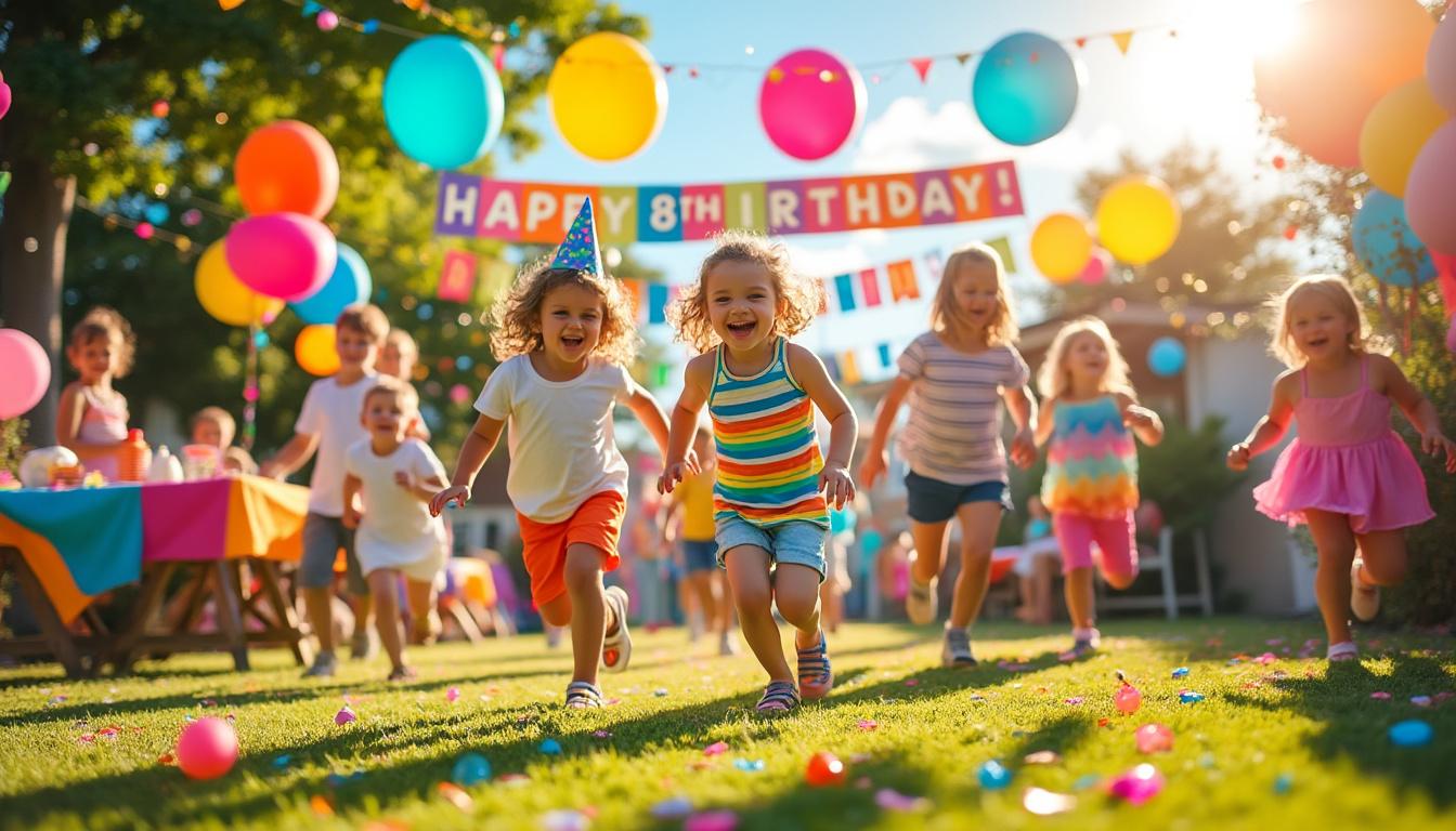 découvrez des idées ludiques et originales de jeux des couleurs pour animer vos fêtes et créer des souvenirs inoubliables entre amis ou en famille. ambiance garantie !